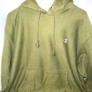 Champion heavy sweater